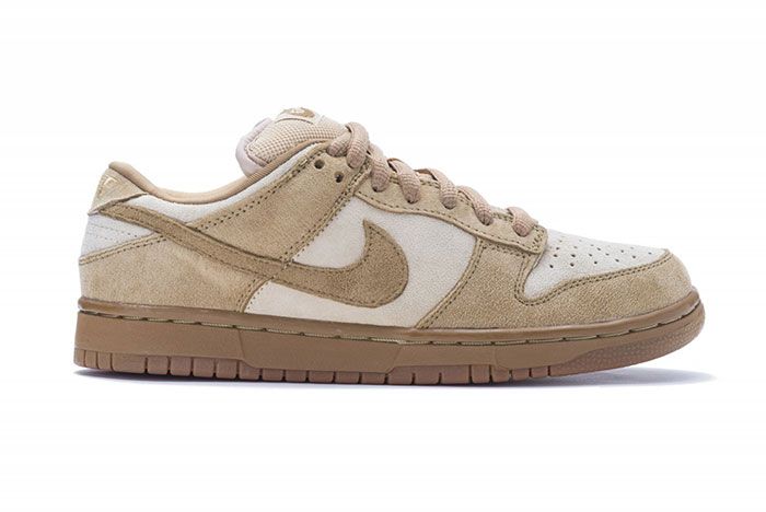 Nike Sb Dunk Low Reese Lateral Side