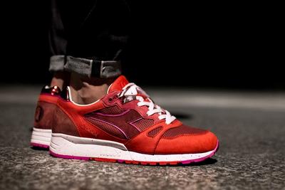 The Good Will Out X Diadora The Rise And Fall Of The Roman Empire Pack4