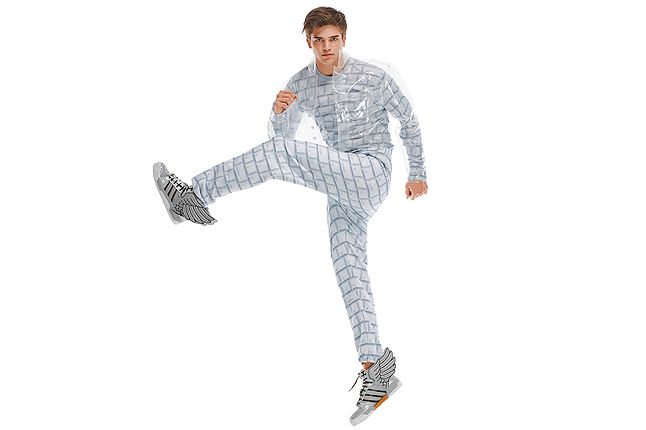 Jeremy Scott Adidas Fall Winter Preview 2012 11 1
