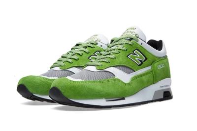 New Balance 1500 Made In Uk Lime Green 1