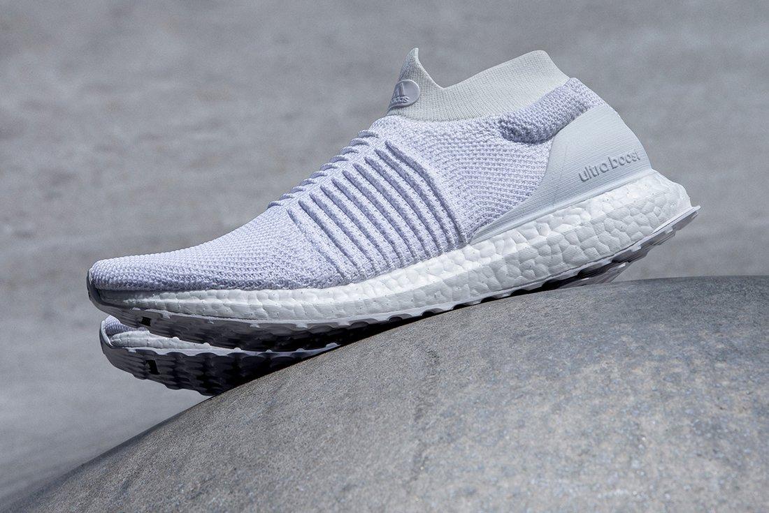 Running Track To Runway A Look At The Laceless Ultra Boost16
