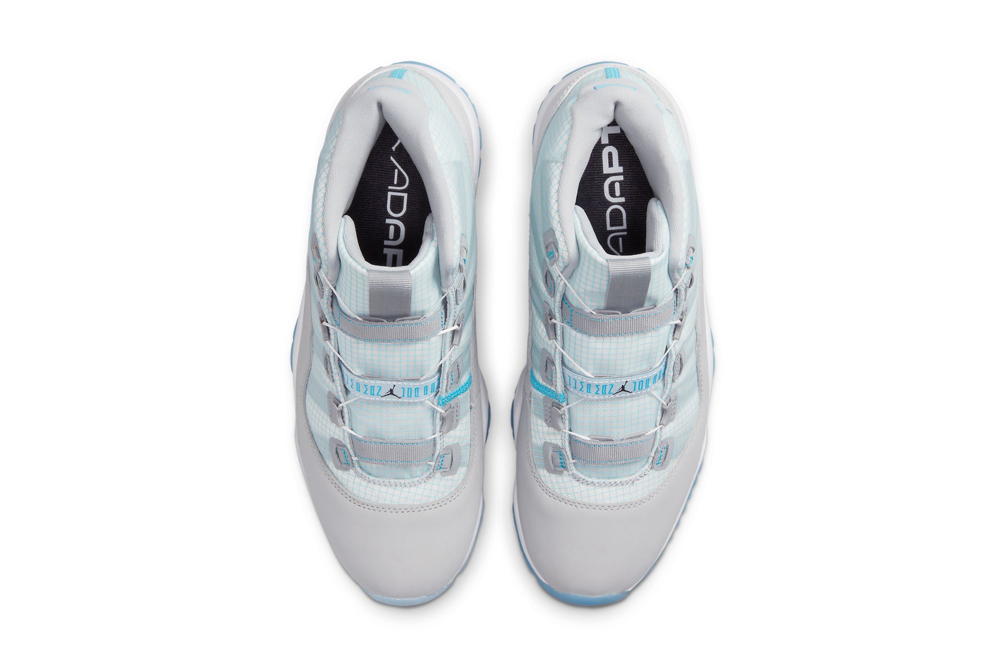 air jordan 11 adapt legend blue mens
