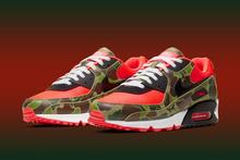 Nike Confirm the Air Max 90 'Reverse Duck Camo' Is Returning