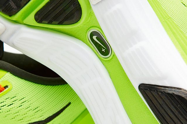 Nike Lunarglide 5 Flash Lime 3