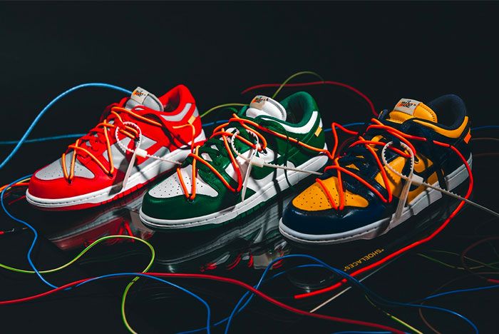 virgil abloh has another nike dunk on the way - Sb-roscoffShops