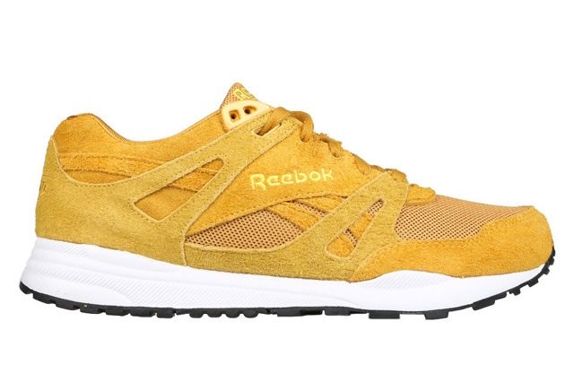 Reebok Ventilator Ballistic Gold Yellow 2