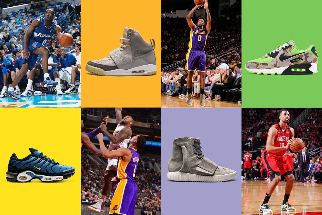 The 10 Weirdest Non-Basketball Shoes Worn in An NBA Game