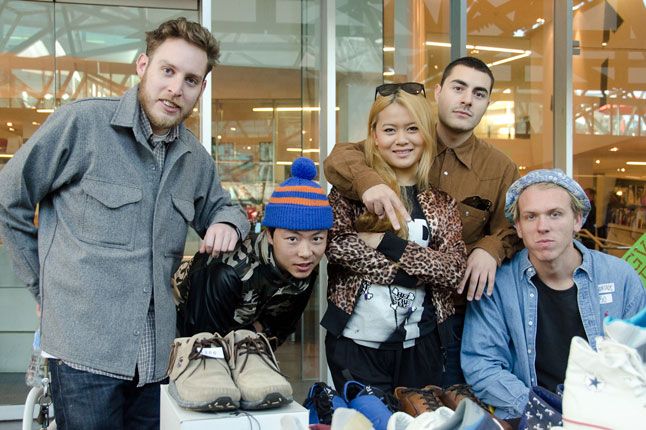 Sneaker Freaker Swap Meet Pics 14 1