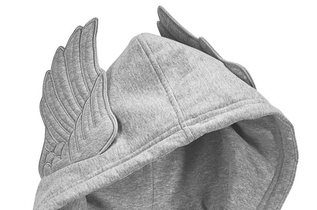 Adidas Jeremy Scott Wings Hooded Sweatshirt 1 1