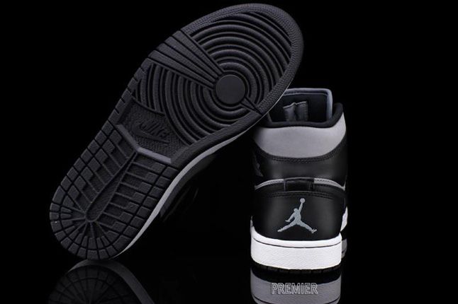 Air Jordan 1 Phat Cool Grey Black White 03 1