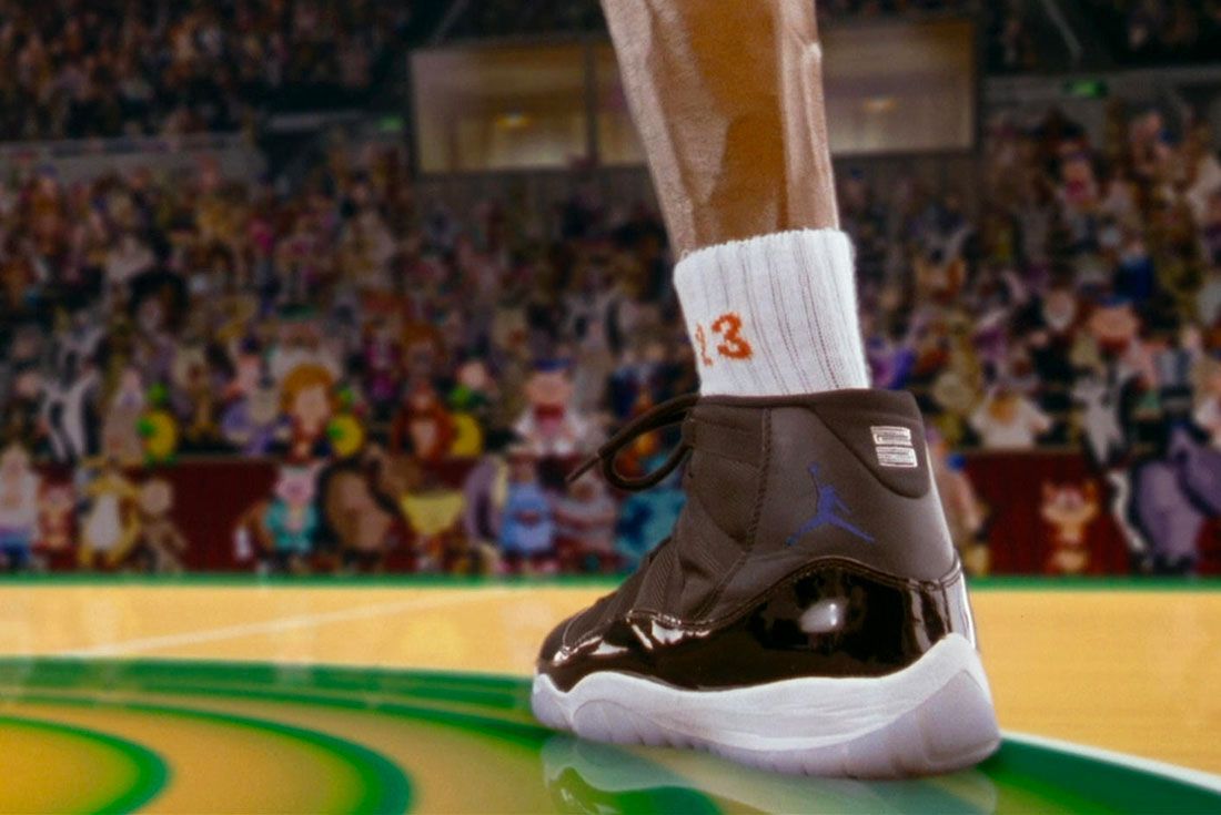 8 All-Star From Michael Jordan's Space - Sneaker Freaker