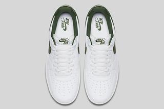 Nike Air Force 1 (Forest Green) - Sneaker Freaker