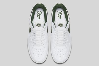 Nike Air Force 1 Green 4