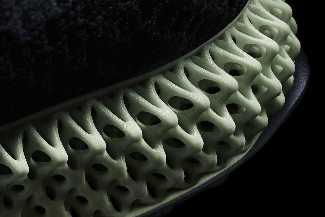 Material Matters 2017 Recap Adidas Futurecraft 4 D 4