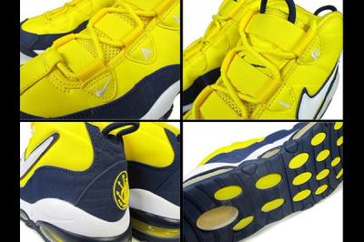 Nike Air Max Tempo Wolverines 04 1