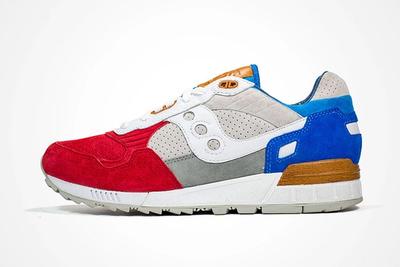 Sneakers76 X Saucony Shadow 5000 The Legend Of God Tarasfeature