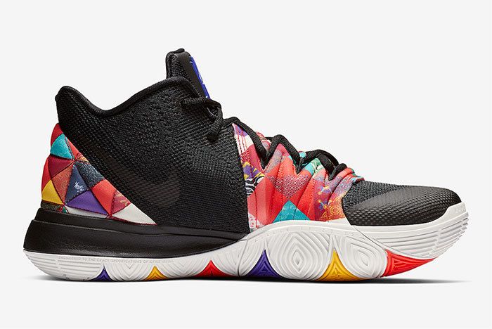 Nike Kyrie 5 Cny Chinese New Year Ao2919 010 Release Date 2