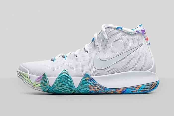 Nike Kyrie 4 Decades Pack 90S