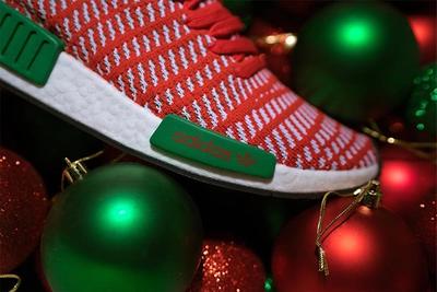 Adidas Nmd R1 Christmas 1