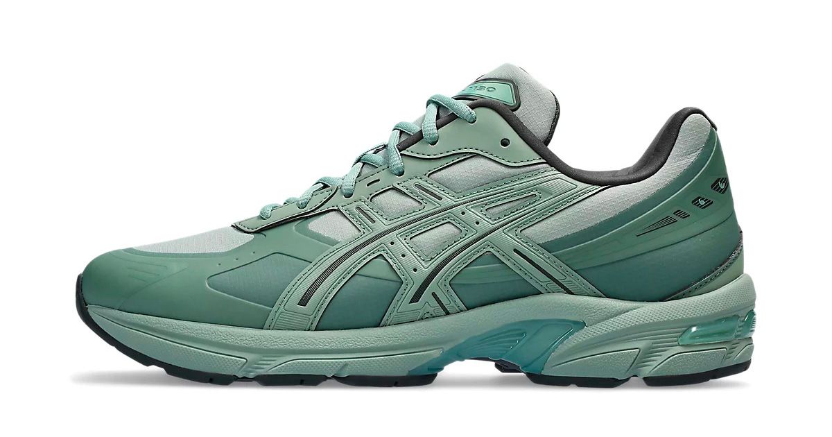 ASICS Give the GEL-1130 a 'No-Sew' Upgrade - Sneaker Freaker