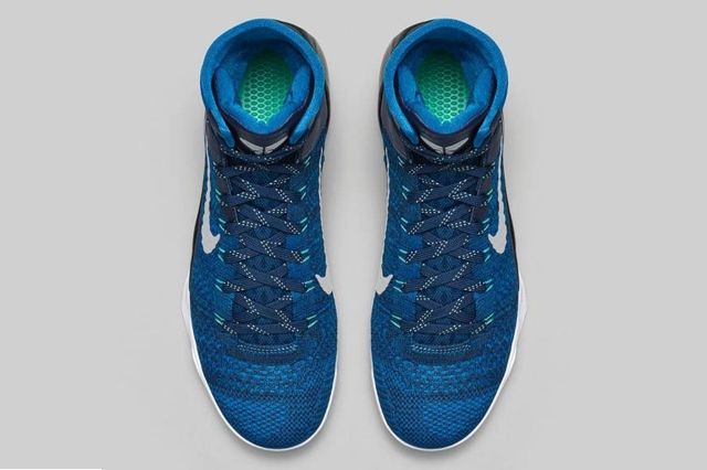 Nike Kobe 9 Bravo Blue 3