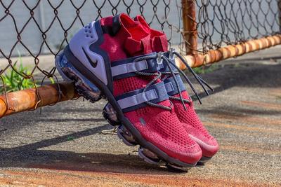 Nike Air Vapormax Utility Red 2