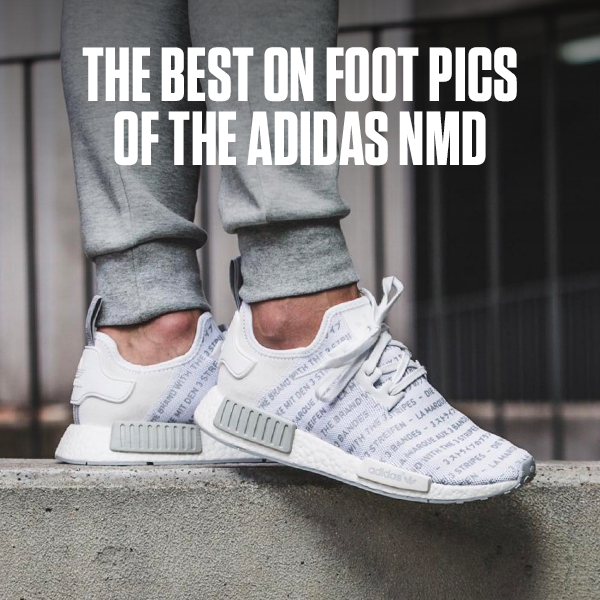 the best nmd