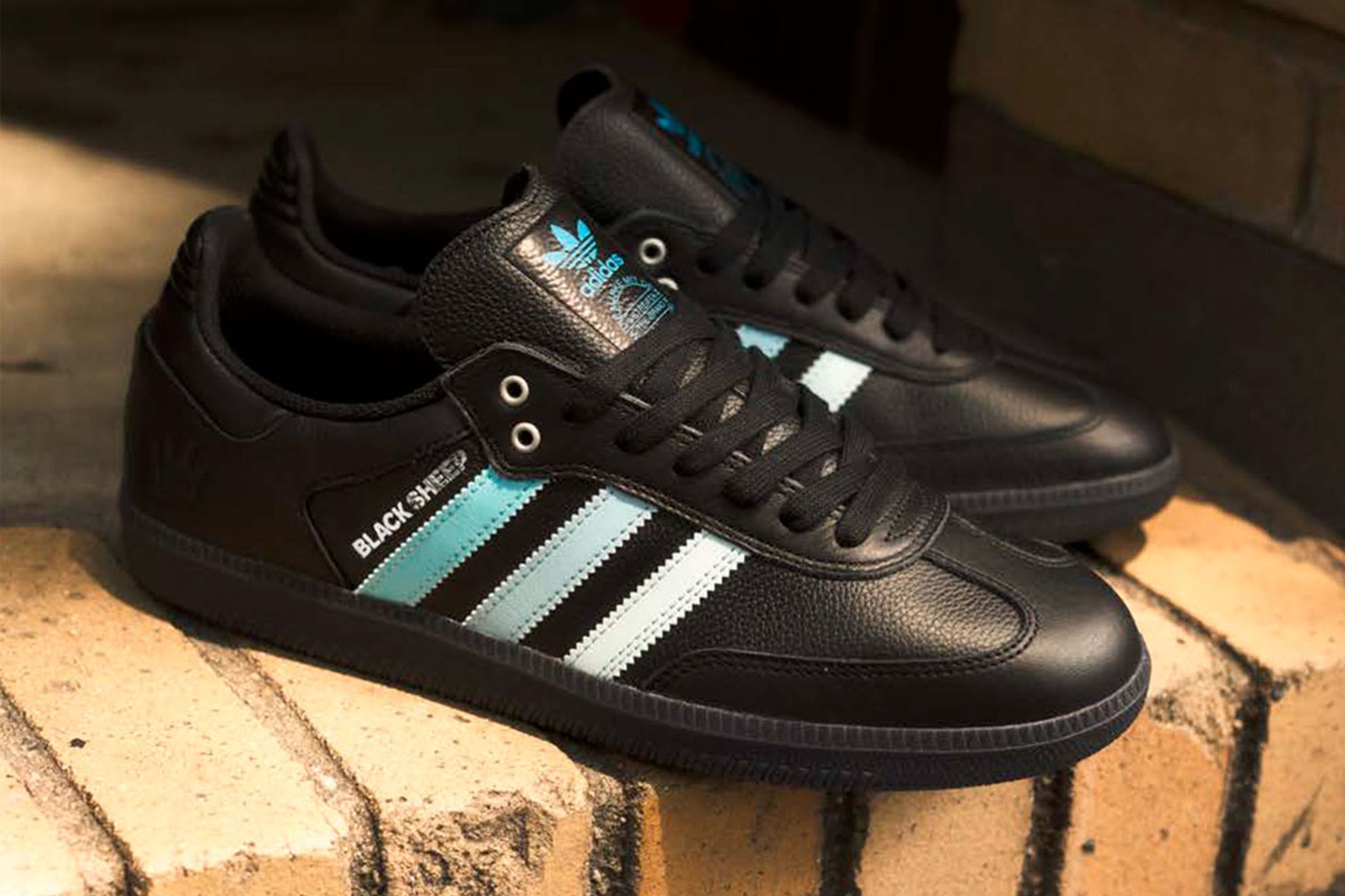 adidas Celebrate the Samba's Heritage With an MLS x Black