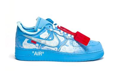 Nike Air Force 1 Off White Mca Cass Lateral