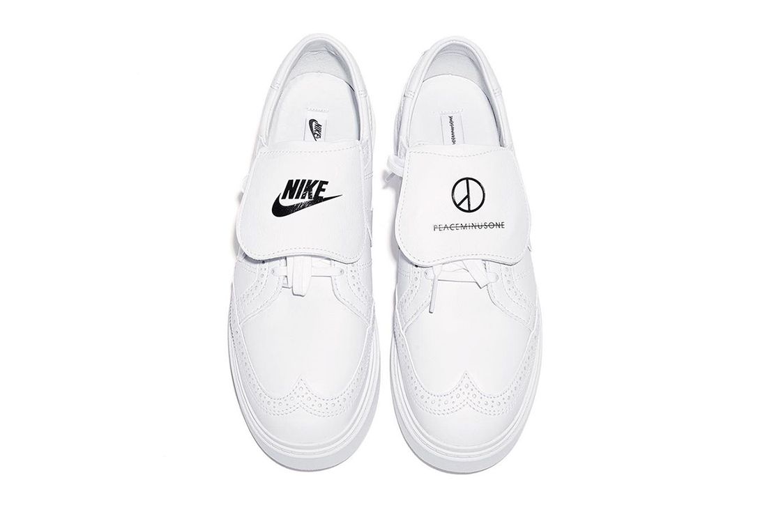 Where to Buy the PEACEMINUSONE x Nike Kwondo 1 - Sneaker Freaker