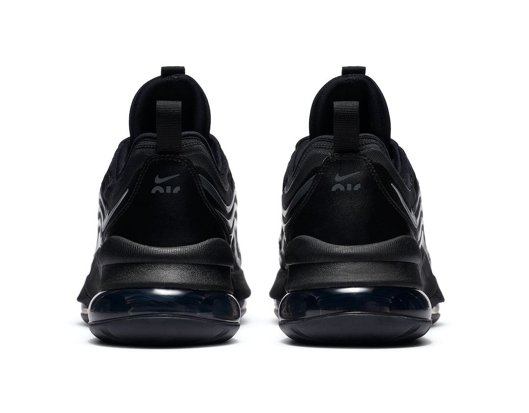 Nike Air Max ZM950 Black Heel