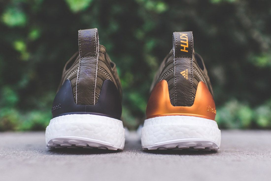 Kith Adidas Nemeziz Brown 19