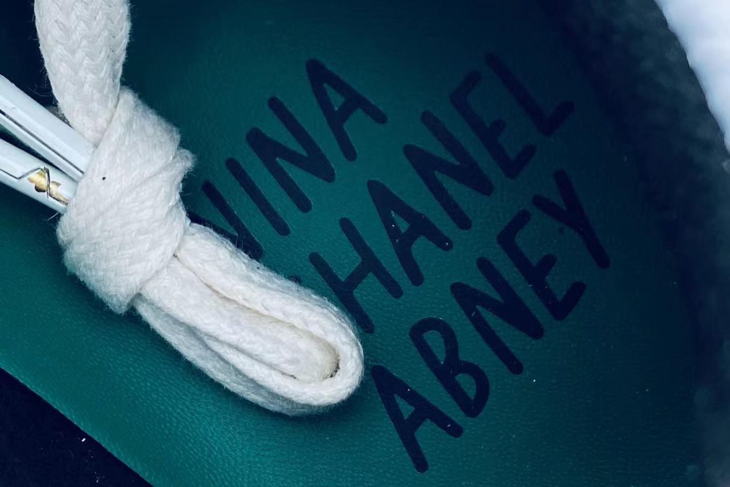 Nina Chanel Abney x Air Jordan 2 Low