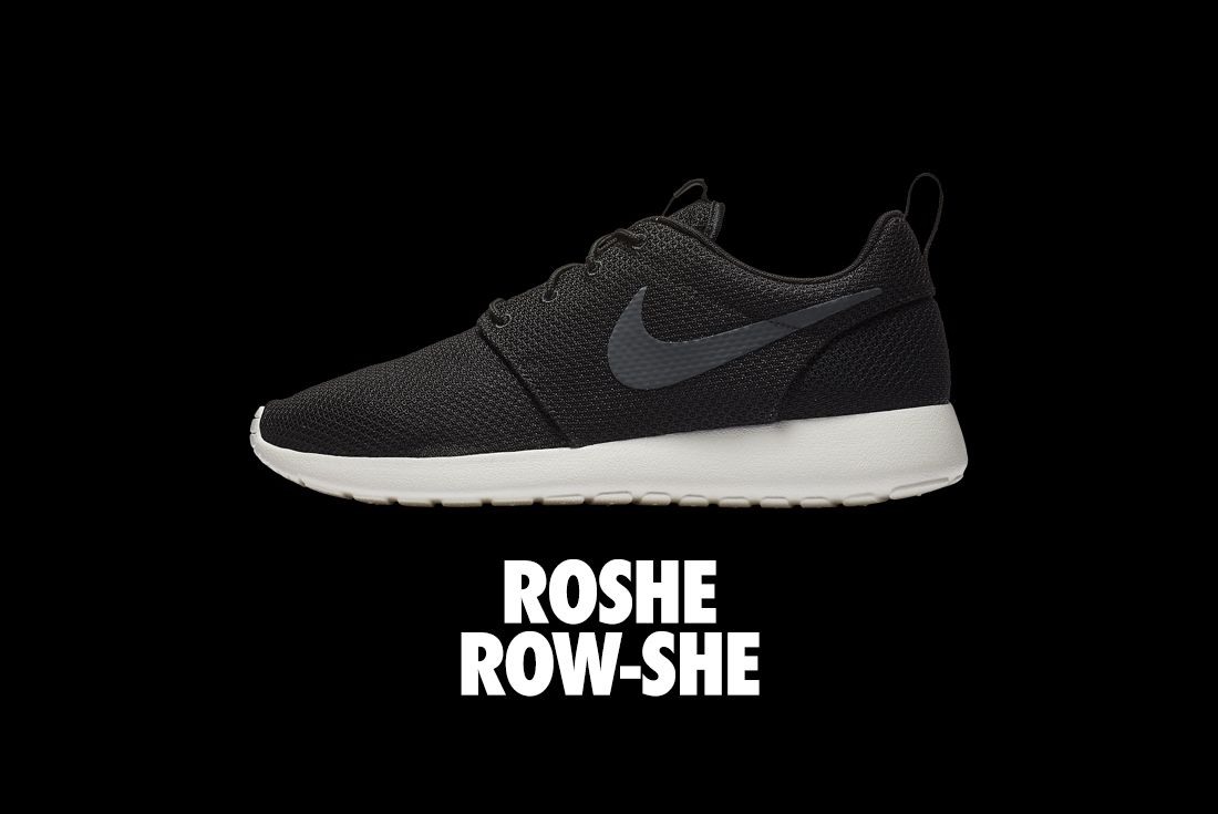 How to Pronounce Roshe