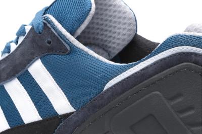 Adidas Eqt Running Cushion Tribe Blue 2