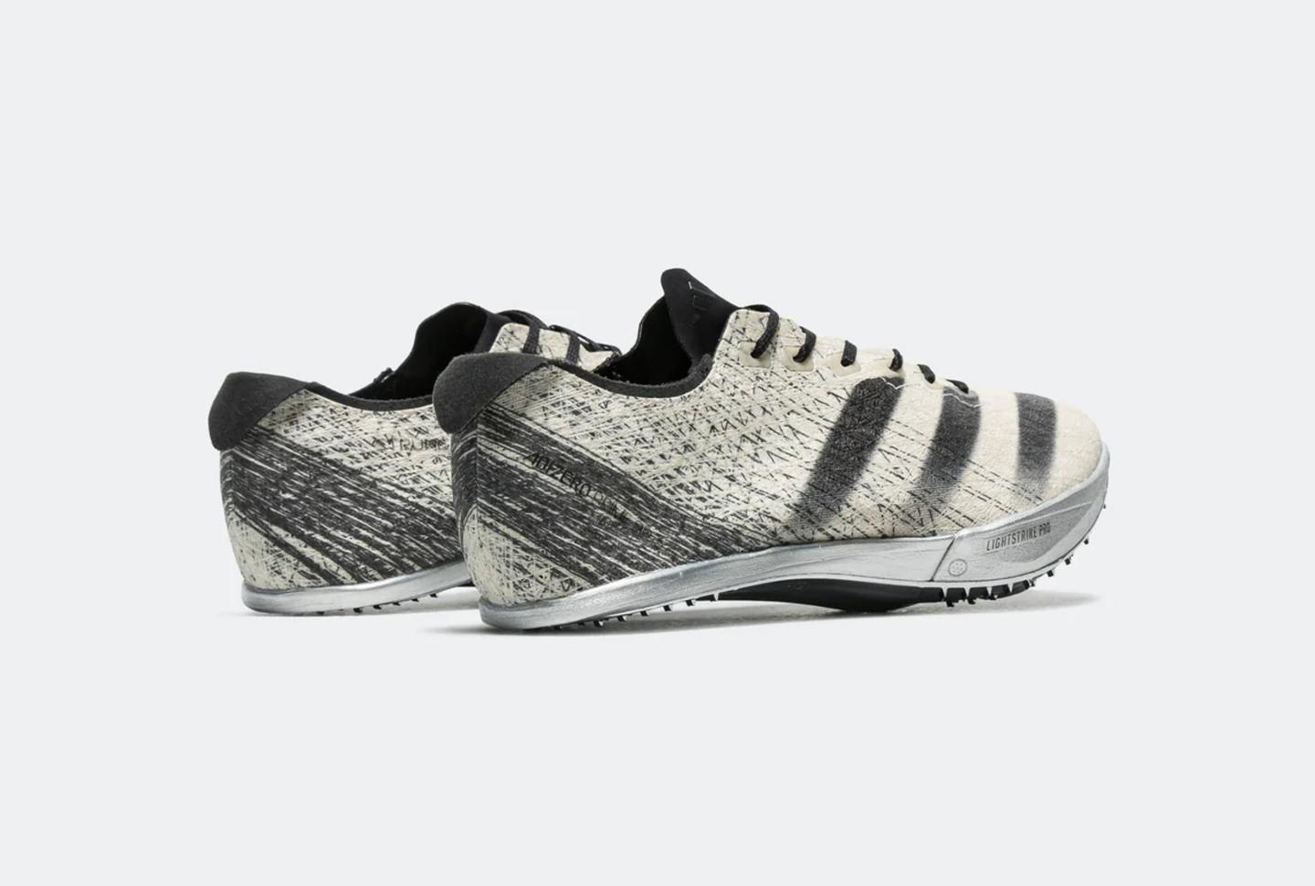 Y-3 Launches Super Limited AdiZero Prime SP3 Strung Spikes - Releases