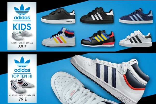 Adidas Spring Collection Sale 5 1