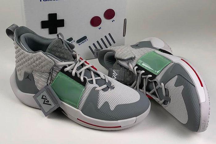 Russell Westbrook Why Not Zero Gameboy Release Date