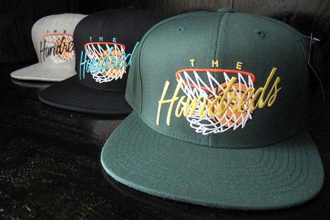 The Hundreds Headwear Fall 2012 7873 1