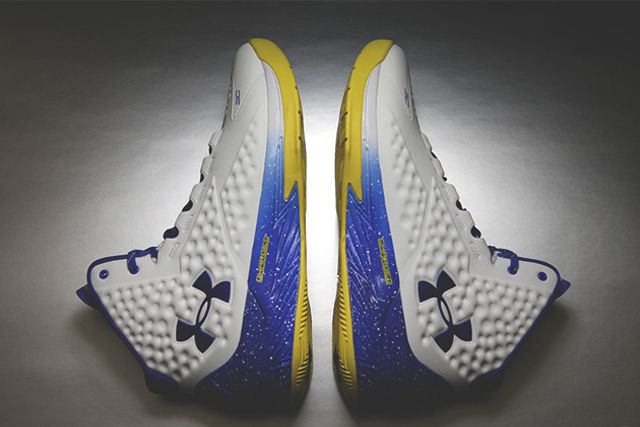 Under Armour Curry One 1