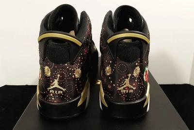 Air Jordan 6 Chinese New Year Sneaker Freaker 1
