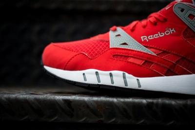 Reebok Sole Trainer China Red 2