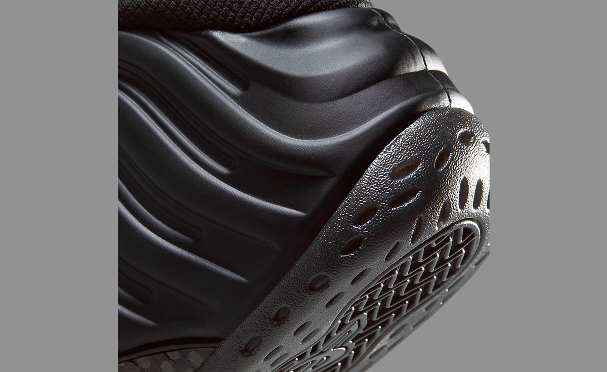 anthracite foamposite 2007
