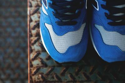 New Balance 1300 Blue Suede American Rebels Pack 2