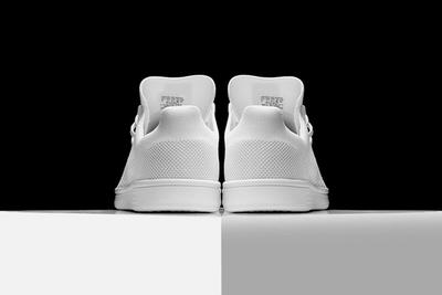 Adidas Stan Smith Primeknit Triple White2