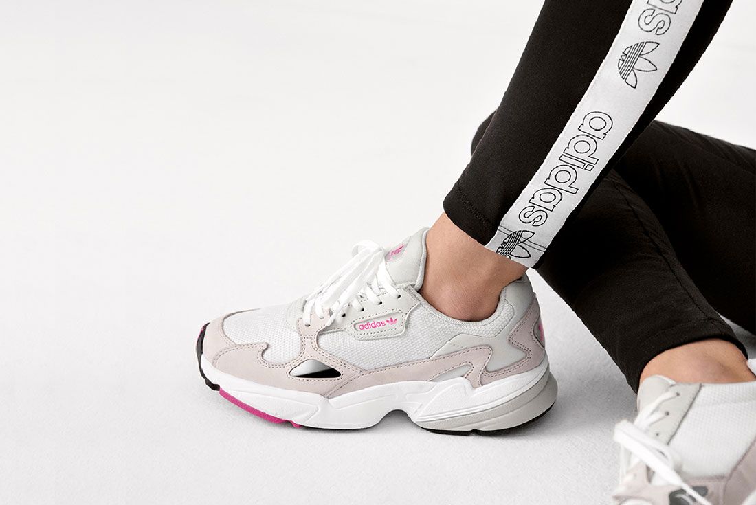 Adidas falcon outlet jd