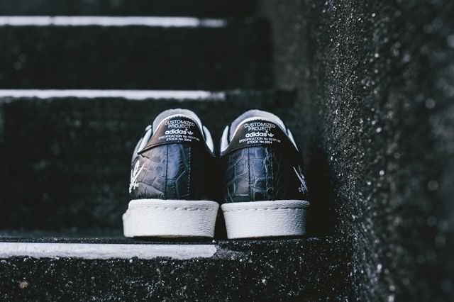 Neighborhood X adidas Consortium 10th Anniversary Superstar Releases