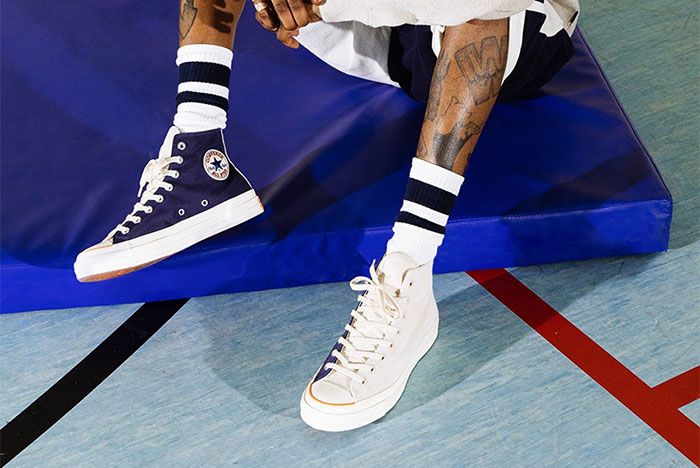 Fresh Look: Footpatrol Converse - Sneaker Freaker