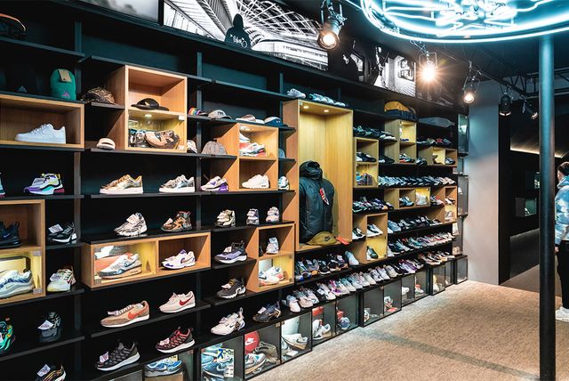 Sneaker Stores You Must Visit in Paris - Sneaker Freaker