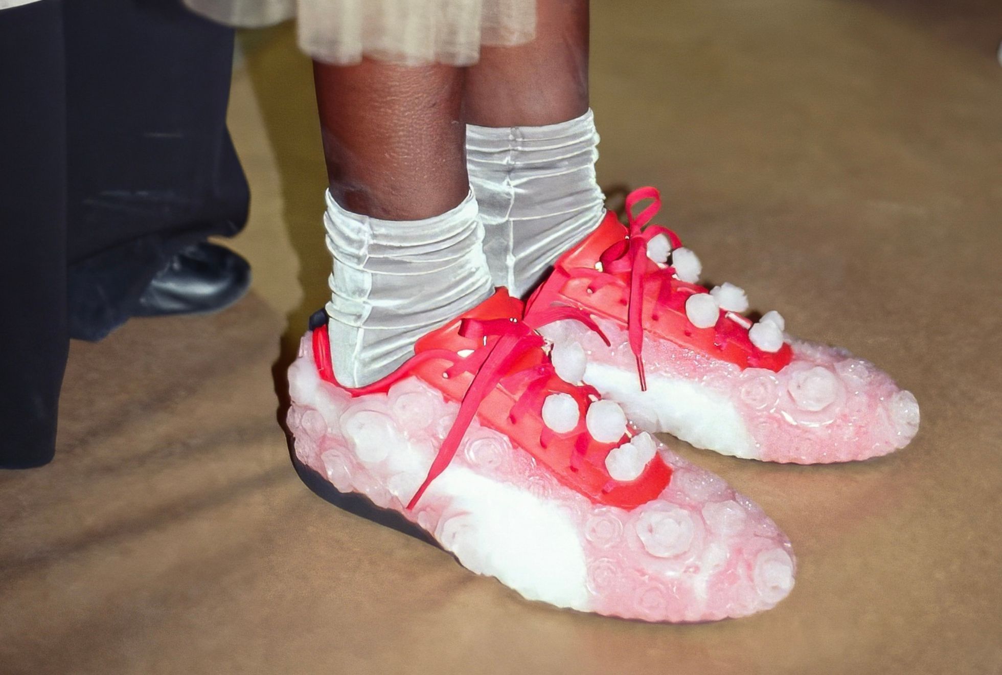 Roses Are Red and So Is Noir Kei Ninomiya's PUMA Speedcat - Releases